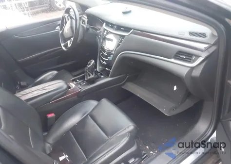 2017 Cadillac Xts Luxury from USA, damaged, VIN 2G61M5S35H9183025